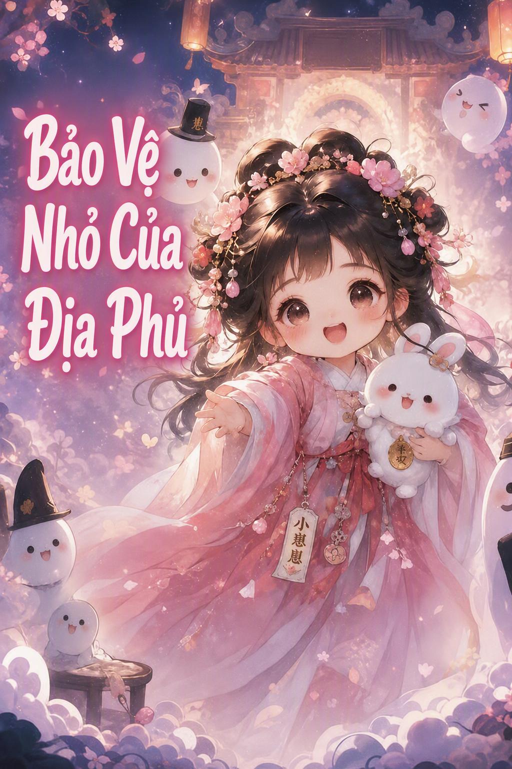 Bảo Vệ Nhỏ Của Địa Phủ