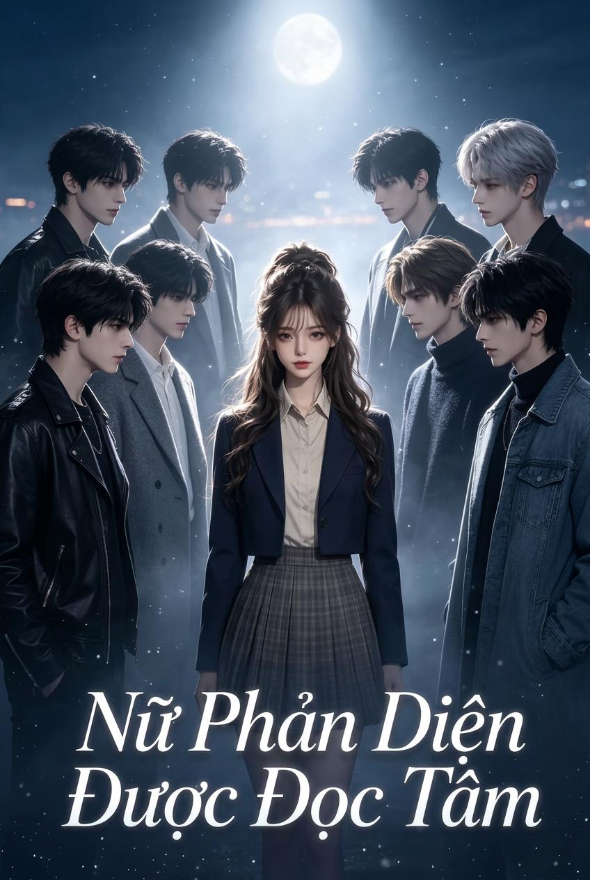 Nữ Phản Diện Được Đọc Tâm
