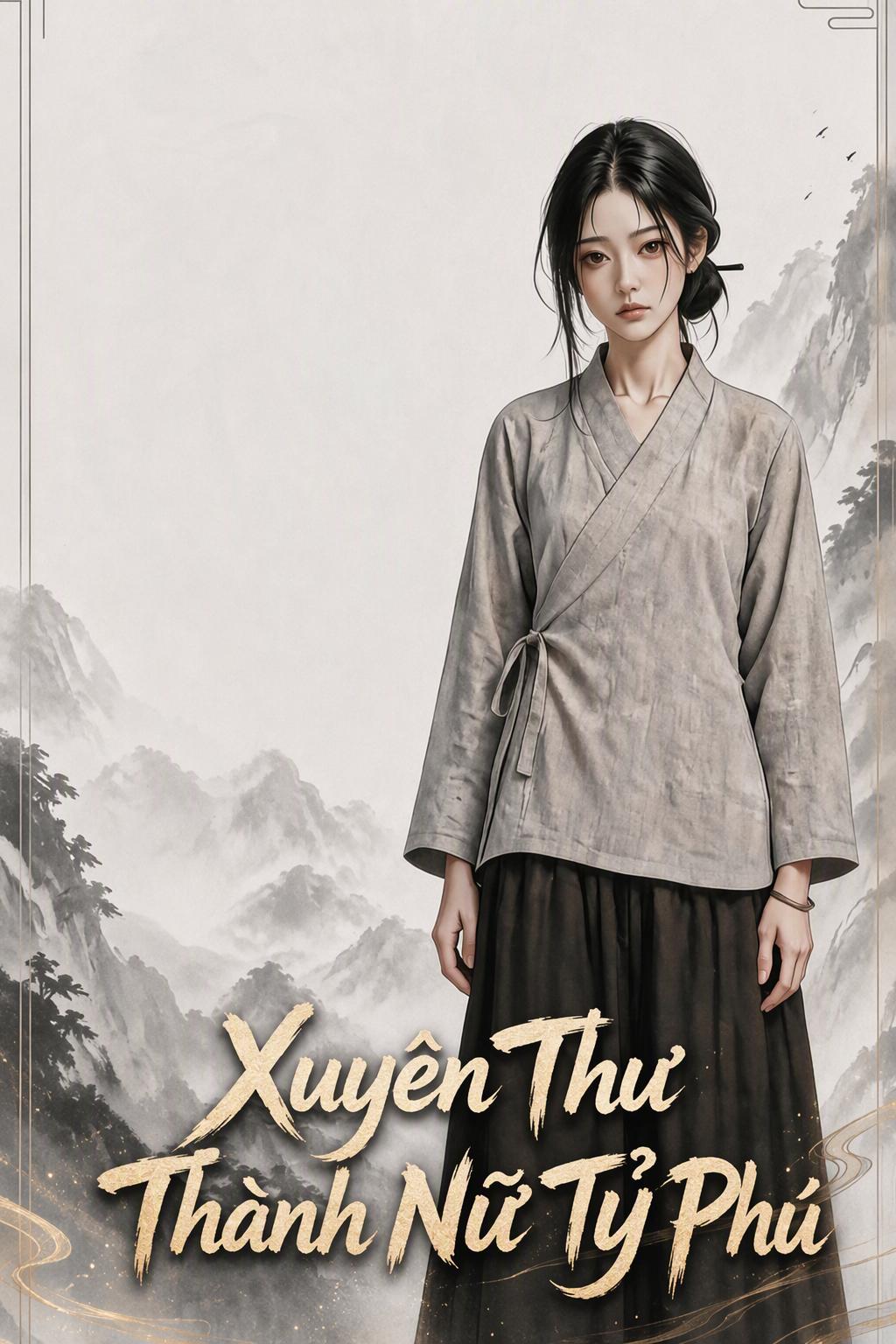 Nữ Chính Xuyên Tiểu Thuyết Bán Hàng Thành Tỷ Phú