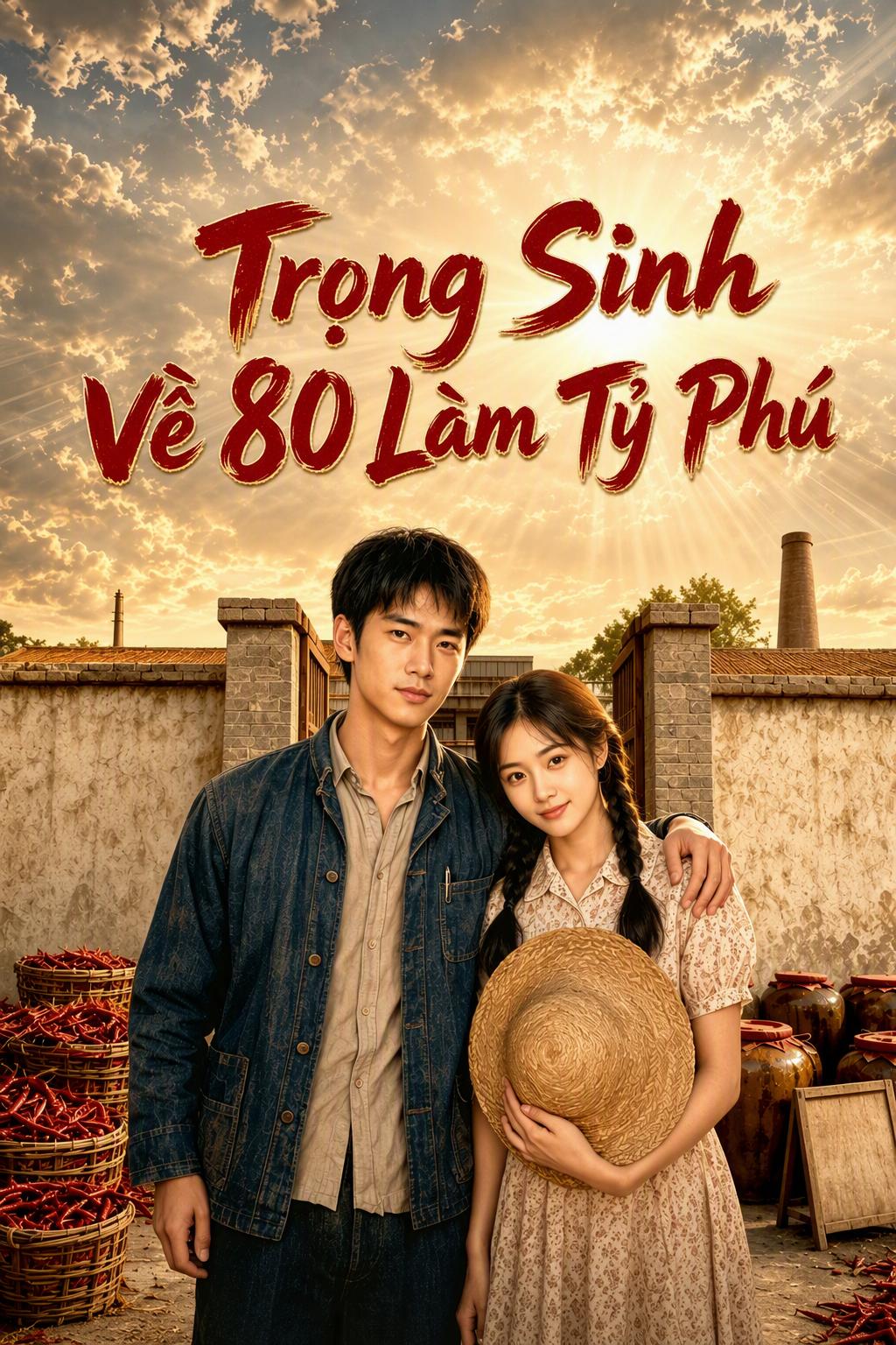 Trọng Sinh Về 80 Làm Tỷ Phú