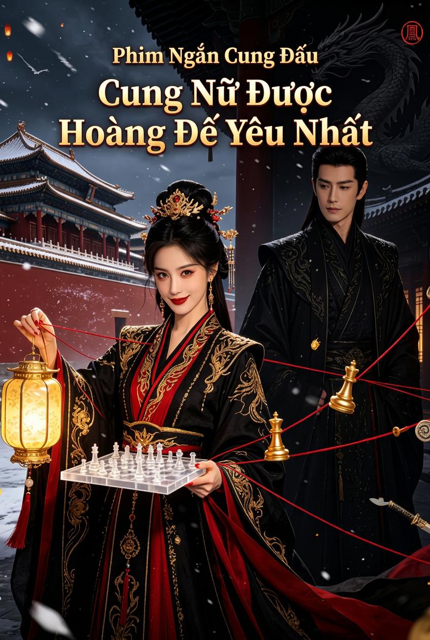 Cung Nữ Được Hoàng Đế Yêu Nhất