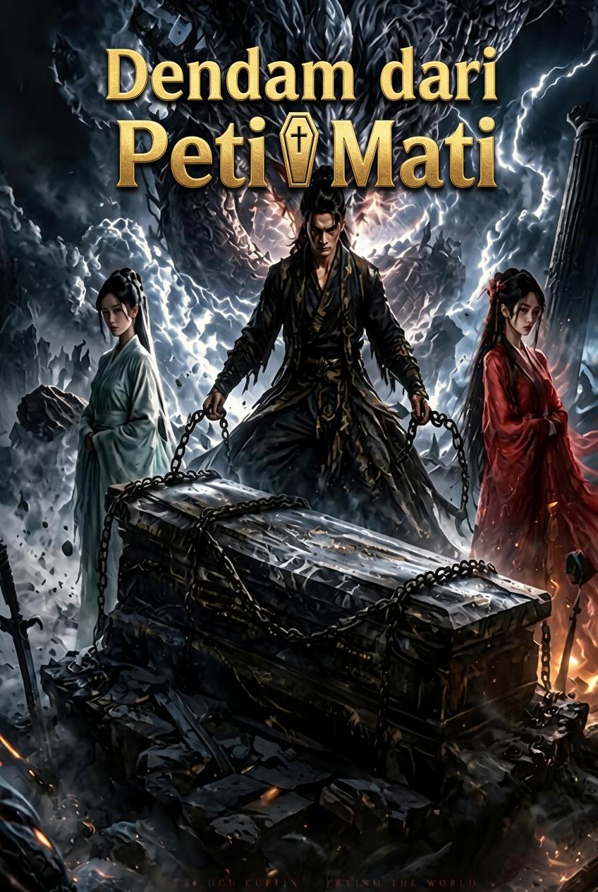 The Coffin Bearer's Revenge