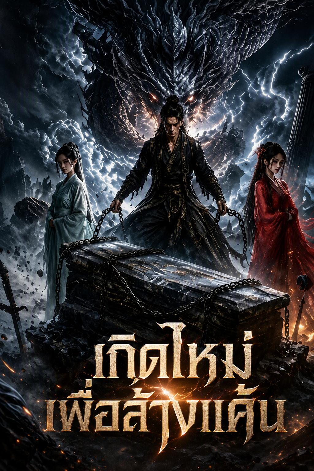 เกิดใหม่เพื่อล้างแค้น