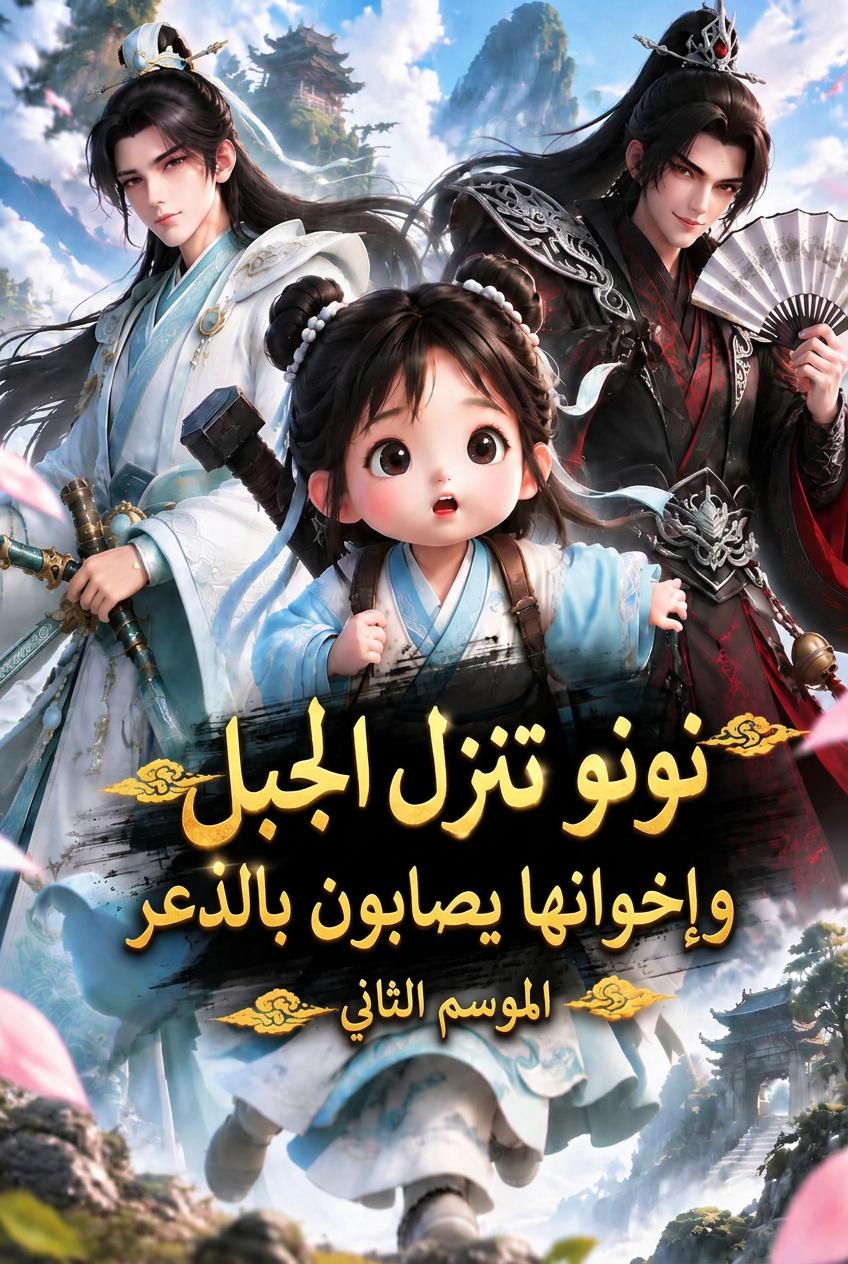 الصغيرة نيان تنزل من الجبل: ذعر الإخوة الموسم الثاني