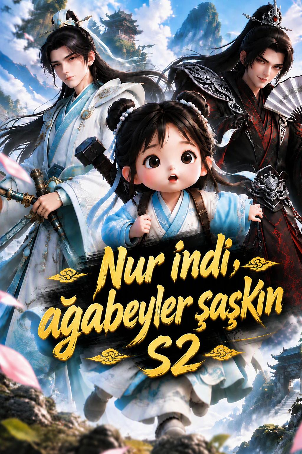 Küçük Nian Dağdan İndi: Ağabeyler Panikte Sezon 2