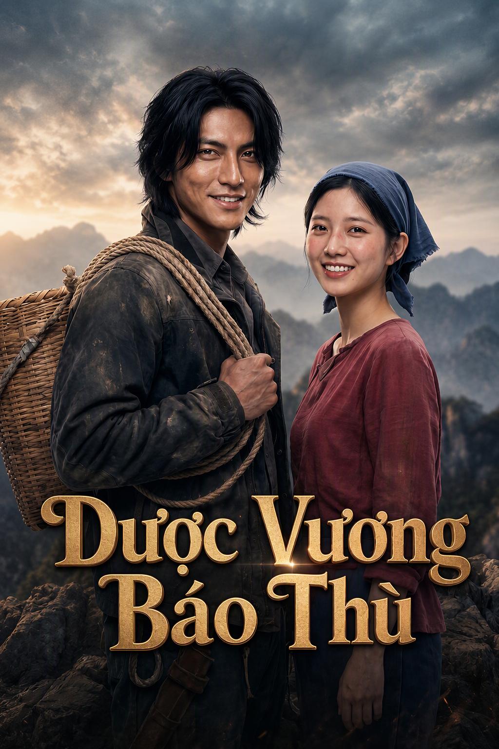 Vua Hái Thuốc Báo Thù