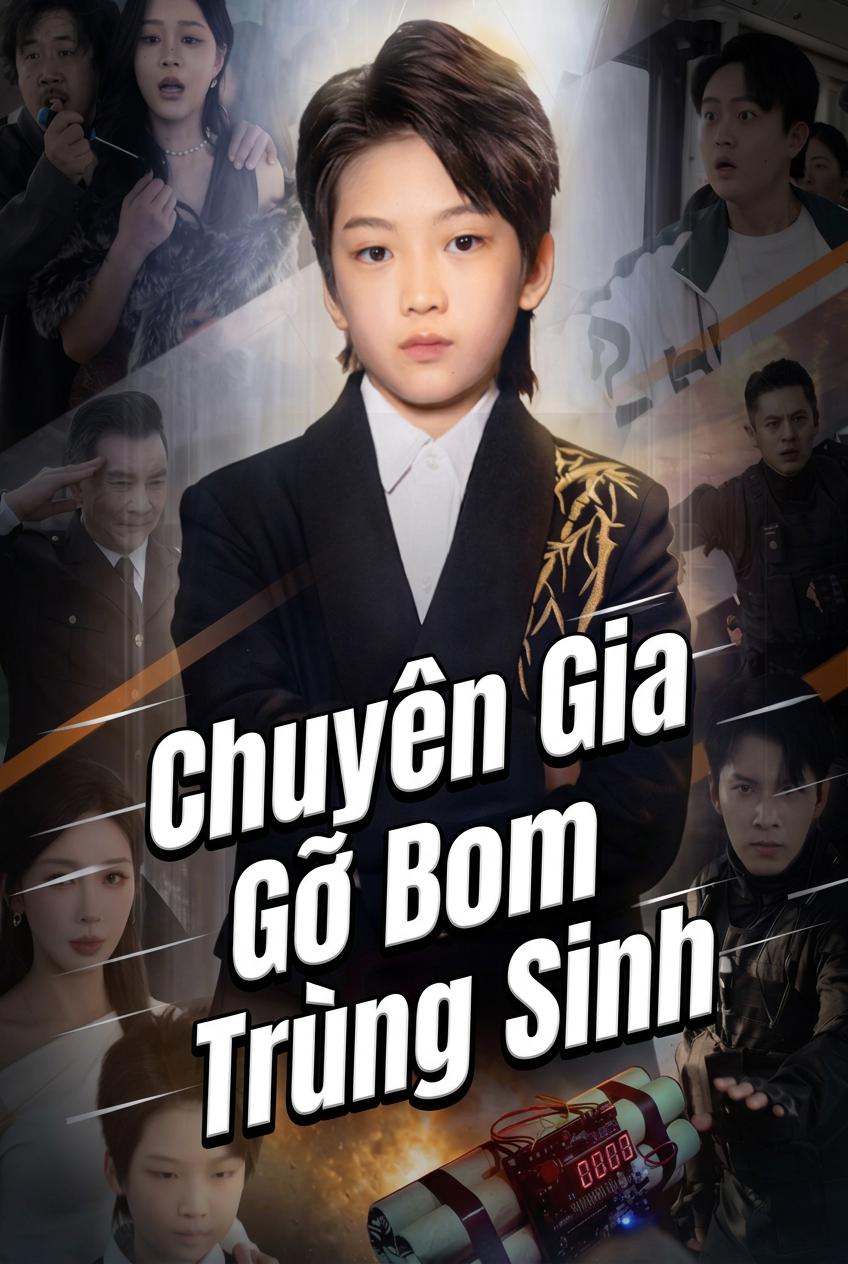 Chuyên Gia Tháo Bom Sống Lại