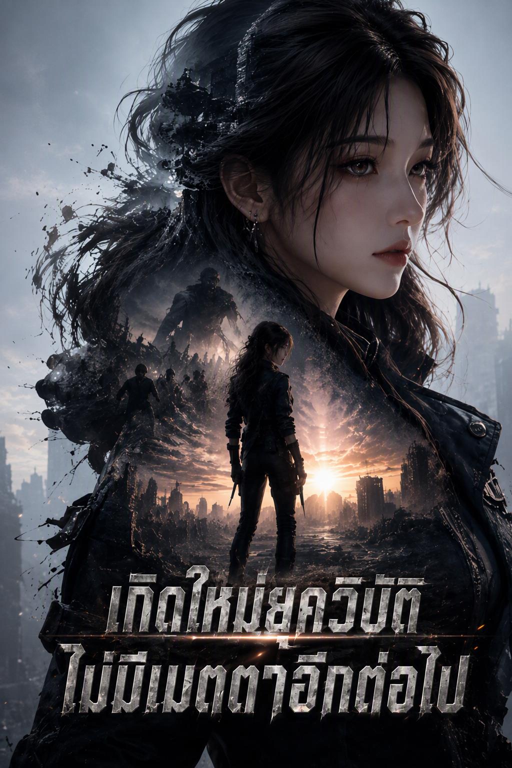 เกิดใหม่วันสิ้นโลก: ไร้การให้อภัย