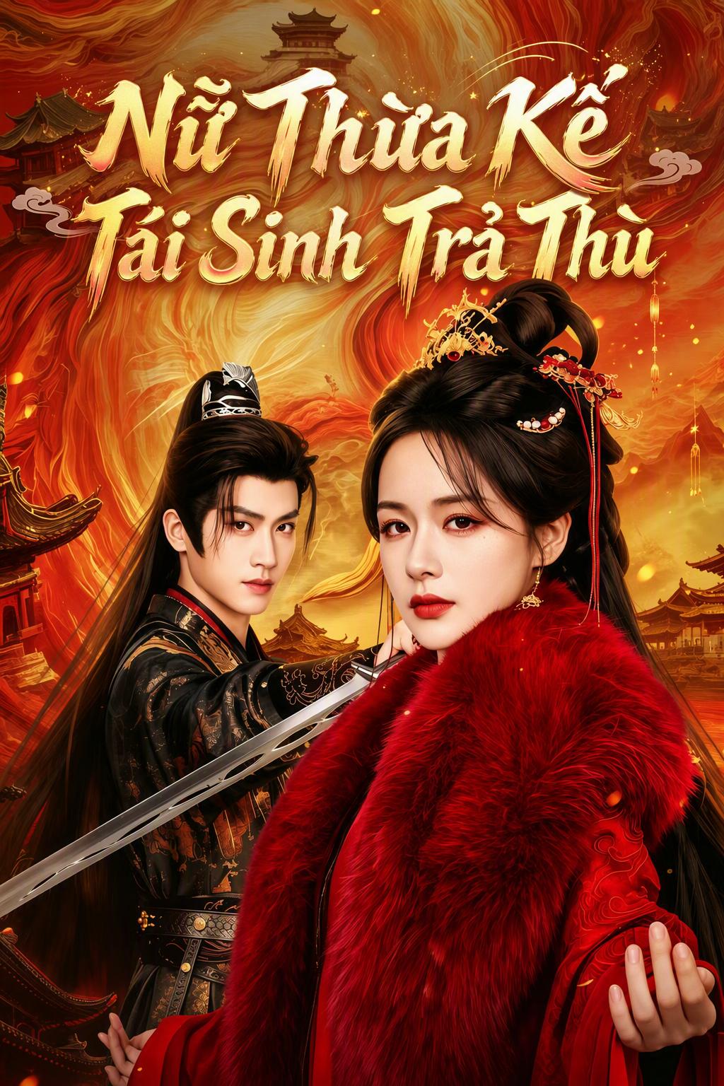 Nữ Thừa Kế Tái Sinh Trả Thù