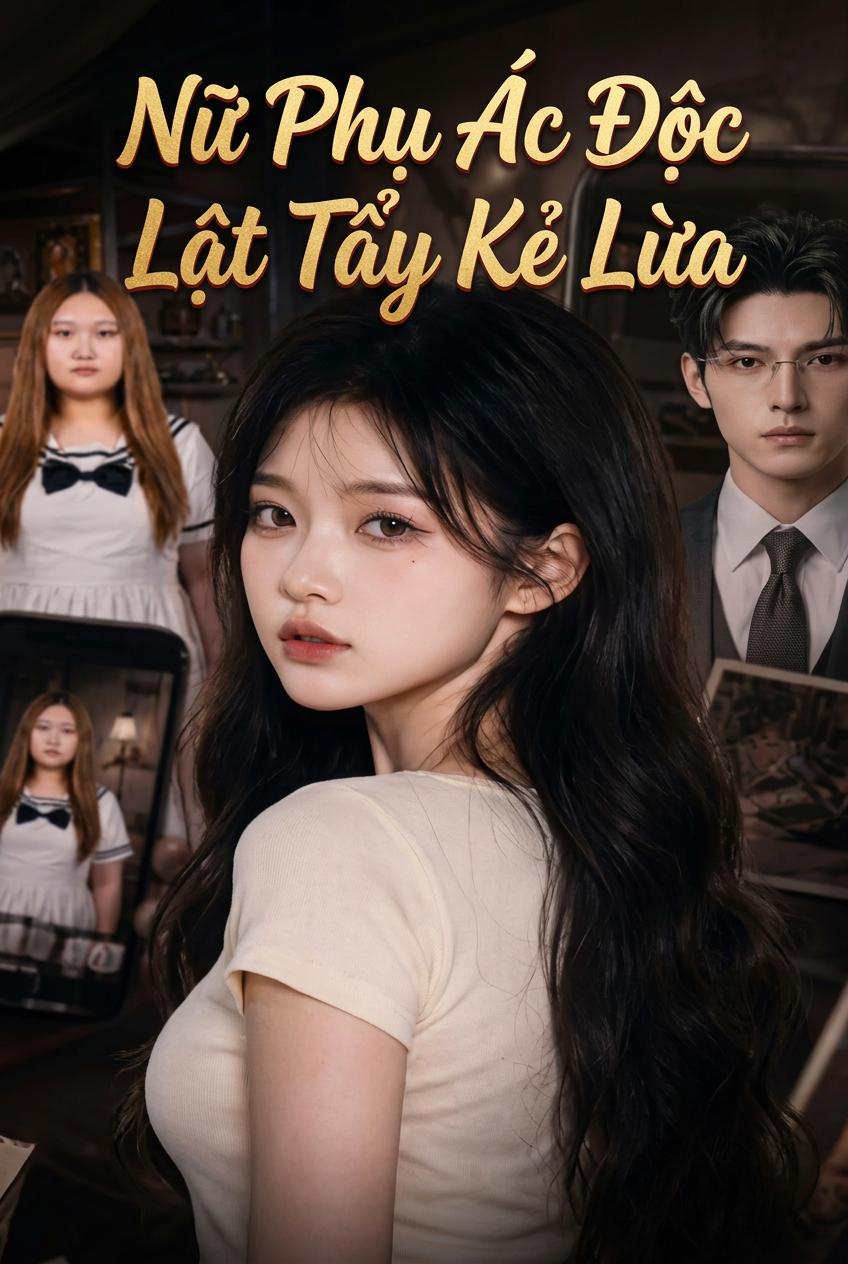 Nữ Phụ Ác Độc Lật Tẩy Kẻ Lừa