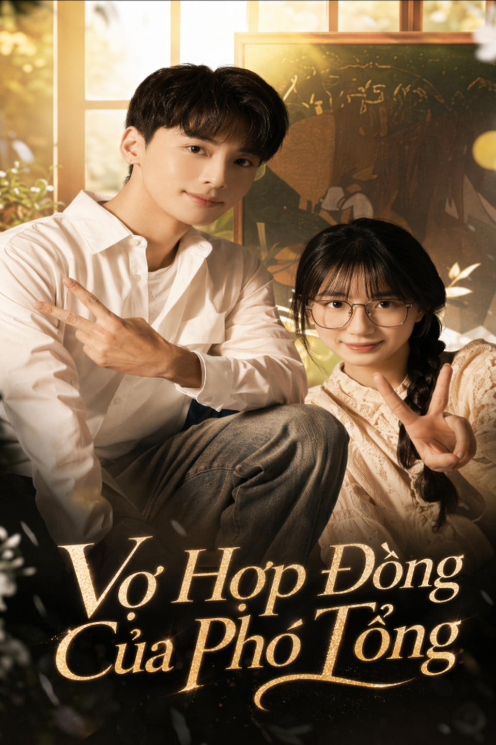 Vợ Hợp Đồng Của Phó Tổng