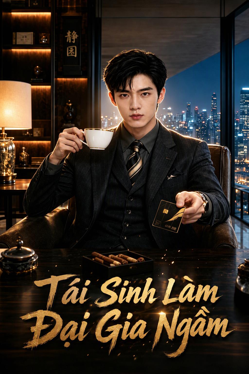 Thiếu Gia Giả Tái Sinh Mùa 4