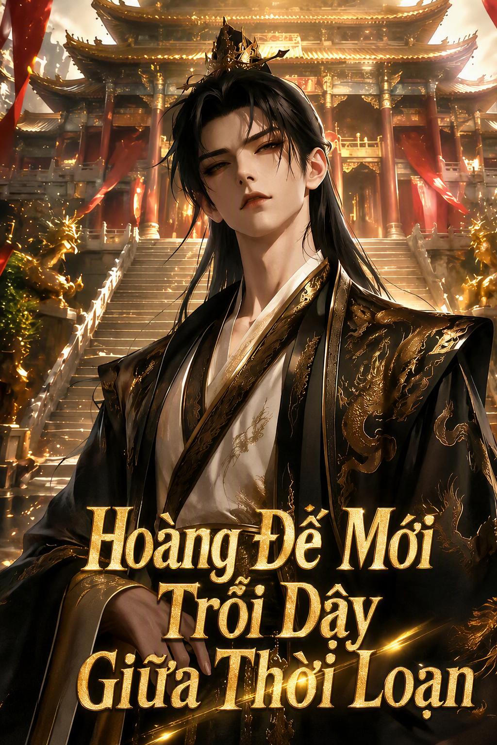 Hoàng Đế Mới Trỗi Dậy Giữa Thời Loạn