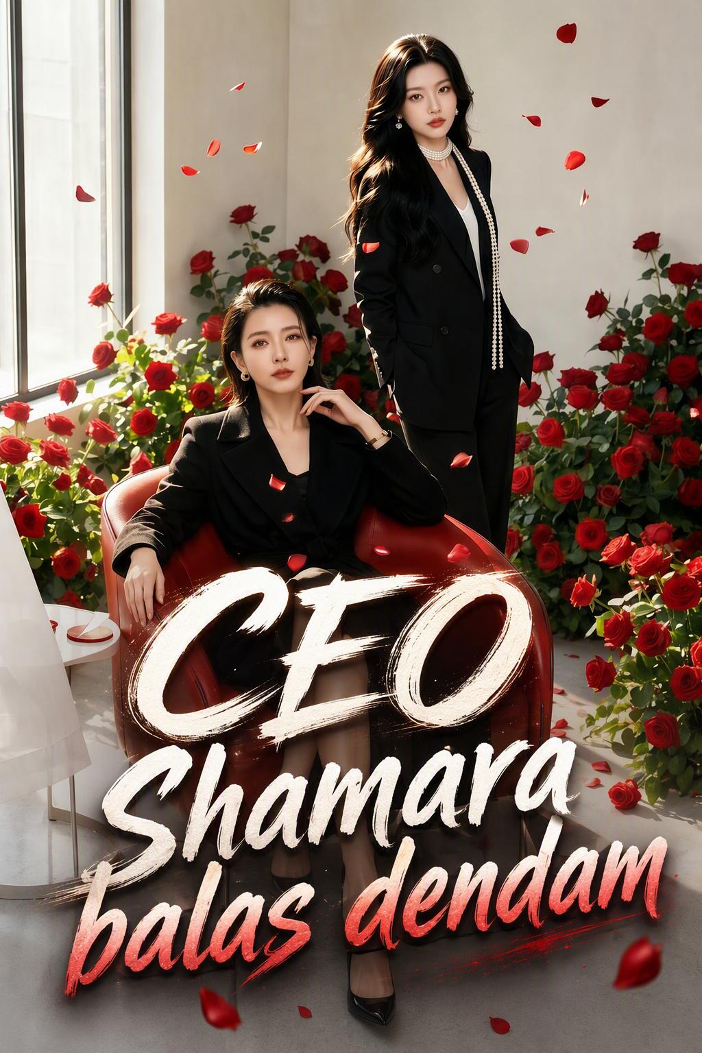 CEO Shamara balas dendam