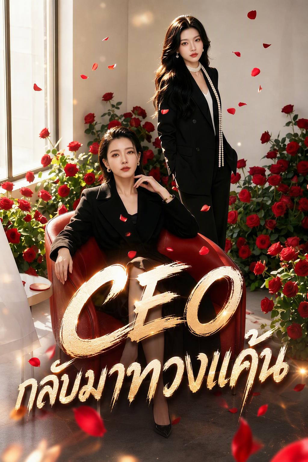 การแก้แค้นของประธานชามารา