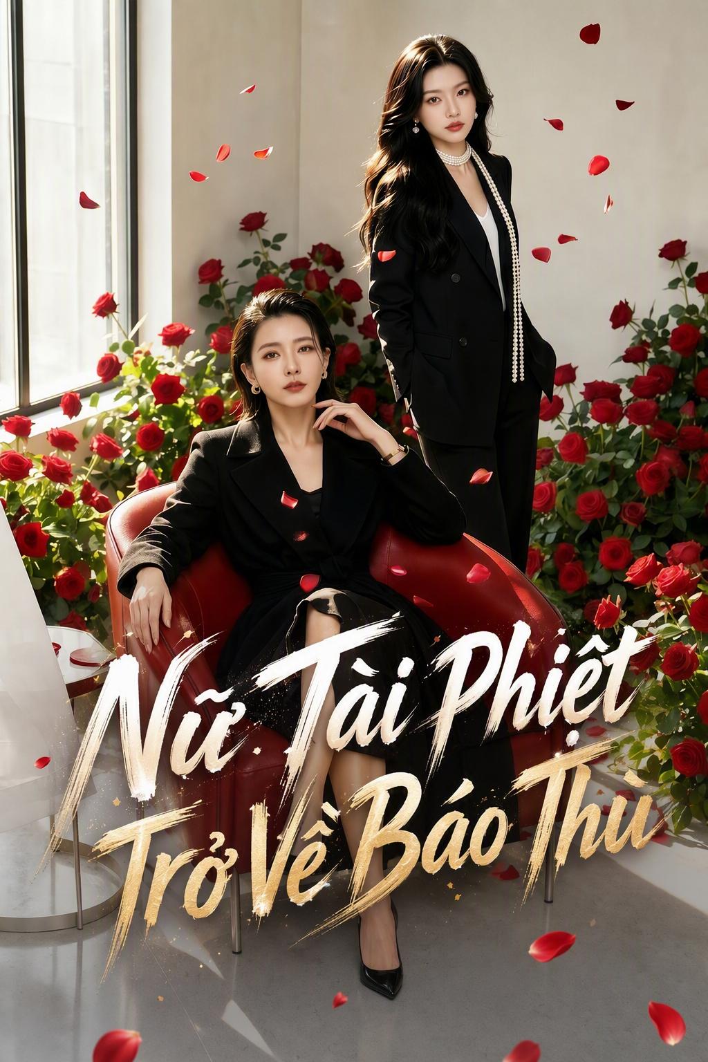 Tổng Tài Shamara Báo Thù