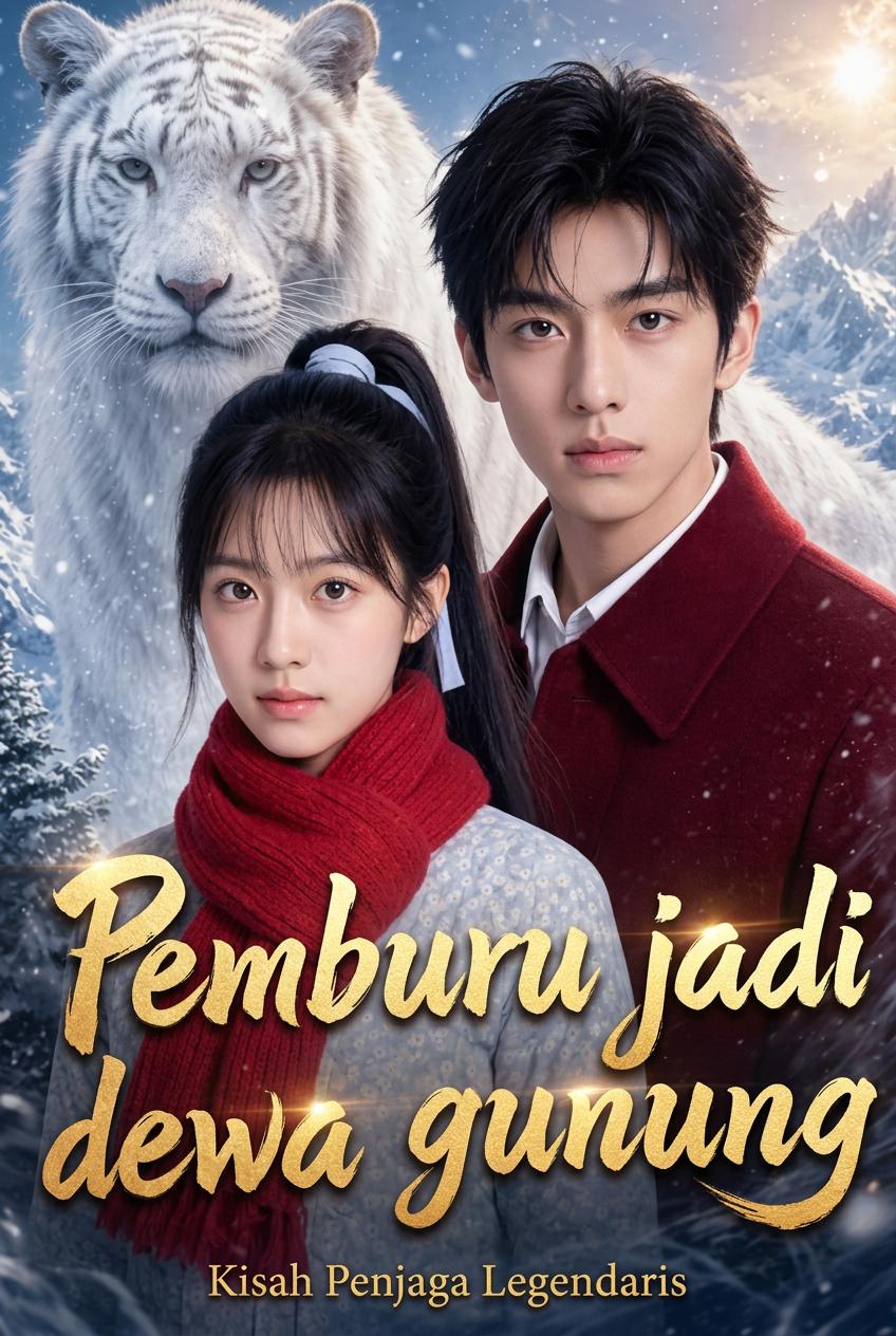 Pemburu jadi dewa gunung
