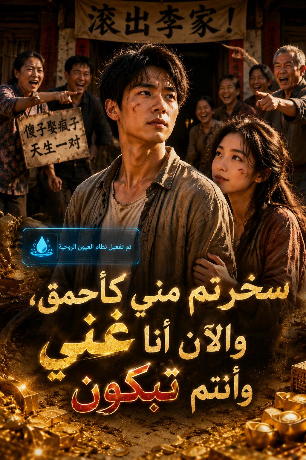 الأحمق الملياردير: ندم الجميع