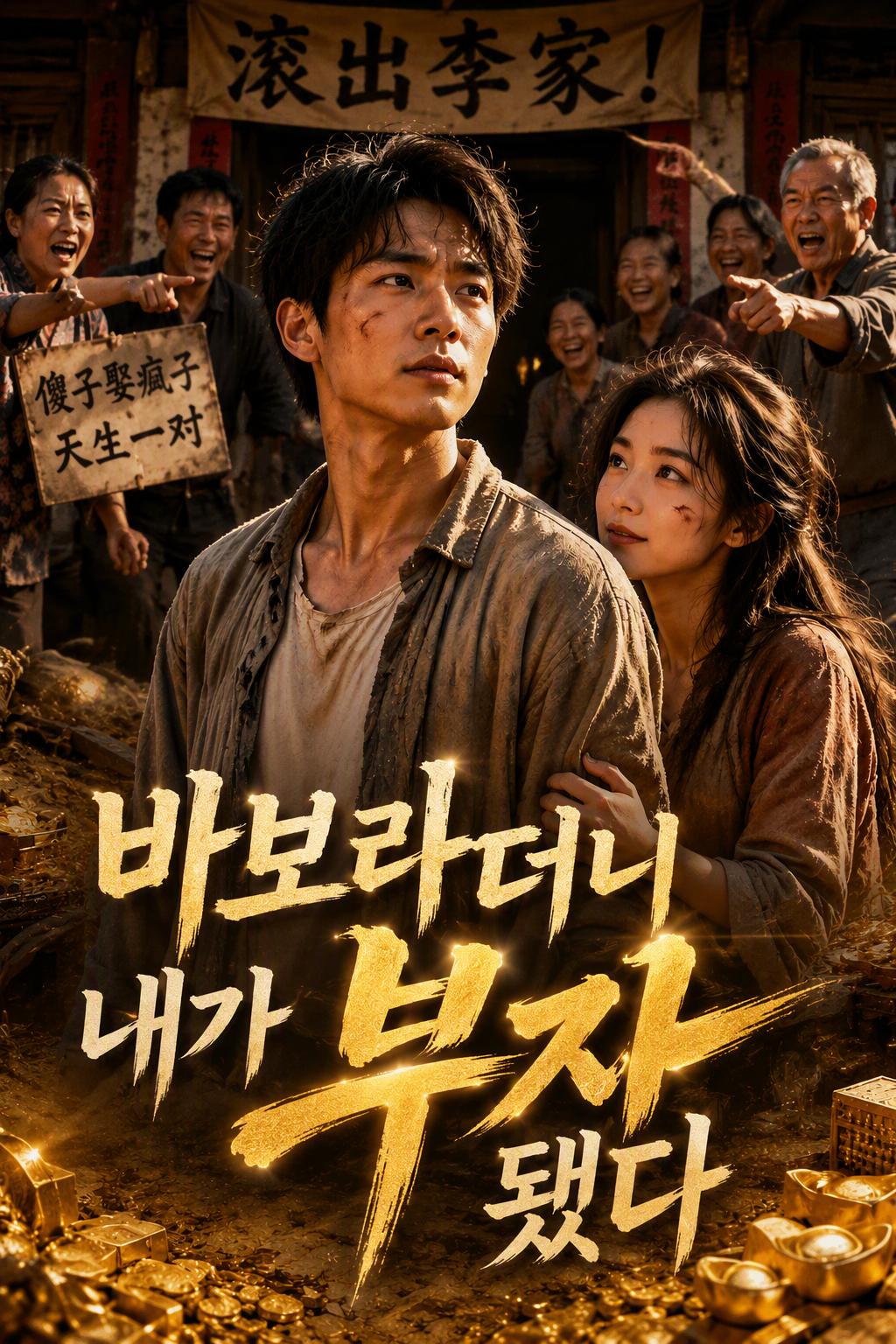 바보가 된 재벌, 모두가 후회했다