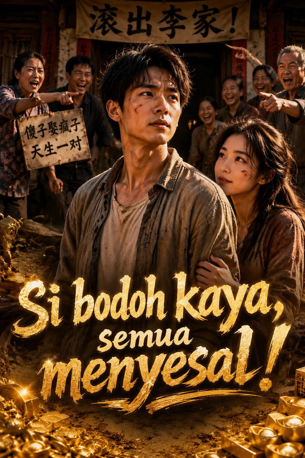 Si bodoh kaya, semua menyesal!