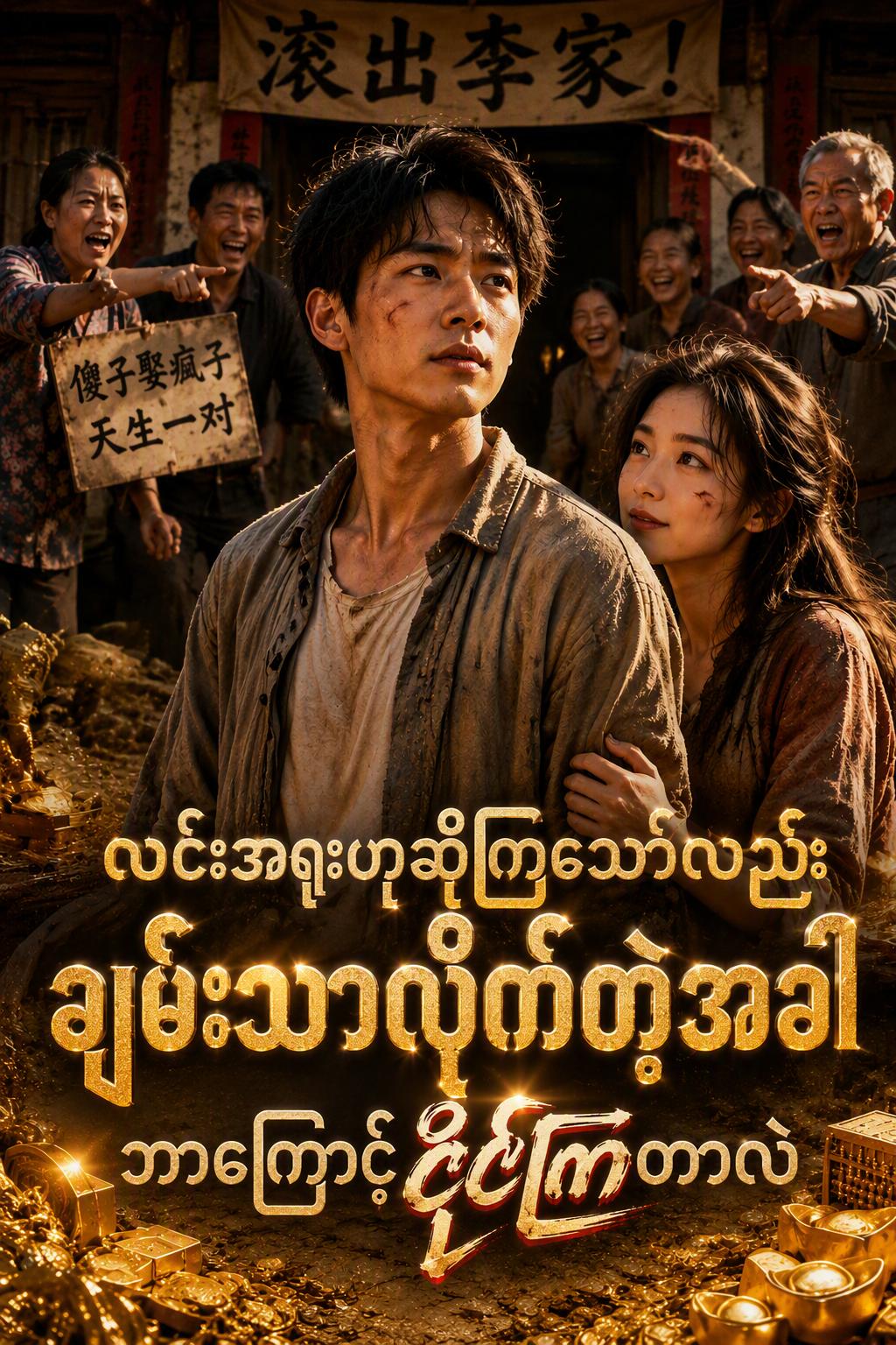လူမိုက်သူဌေးကြီးနှင့် နောင်တရသူများ