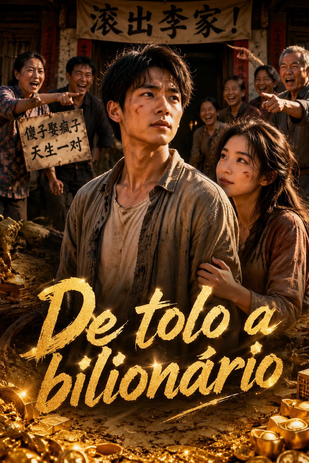 O Tolo Bilionário: Todos Vão se Arrepender