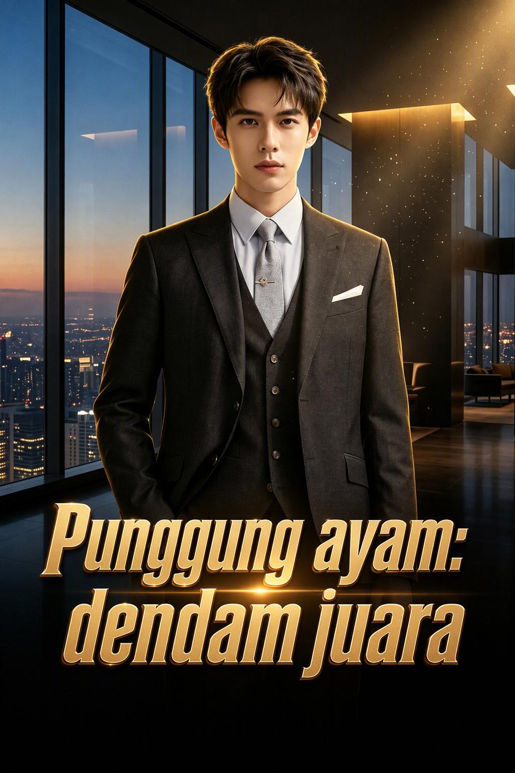 Punggung ayam: dendam juara
