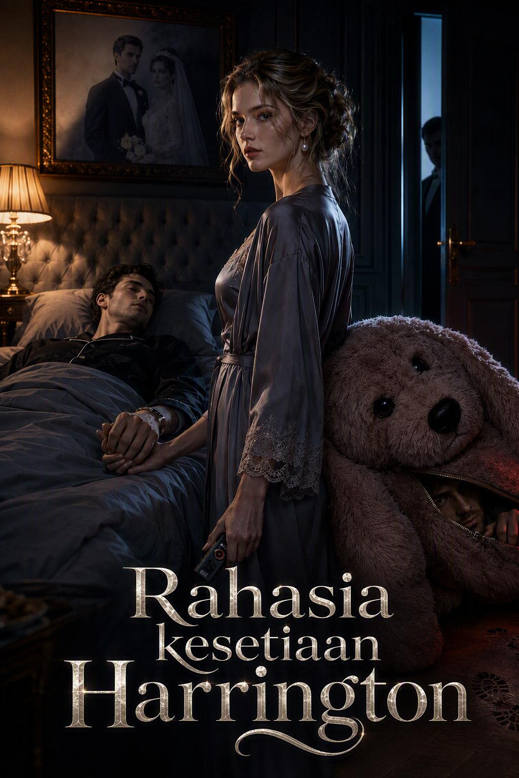 Rahasia kesetiaan Harrington