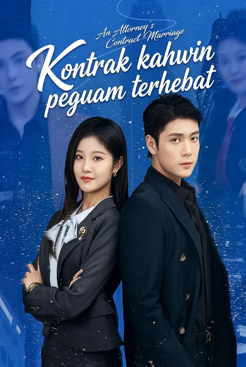 Kontrak kahwin peguam terhebat