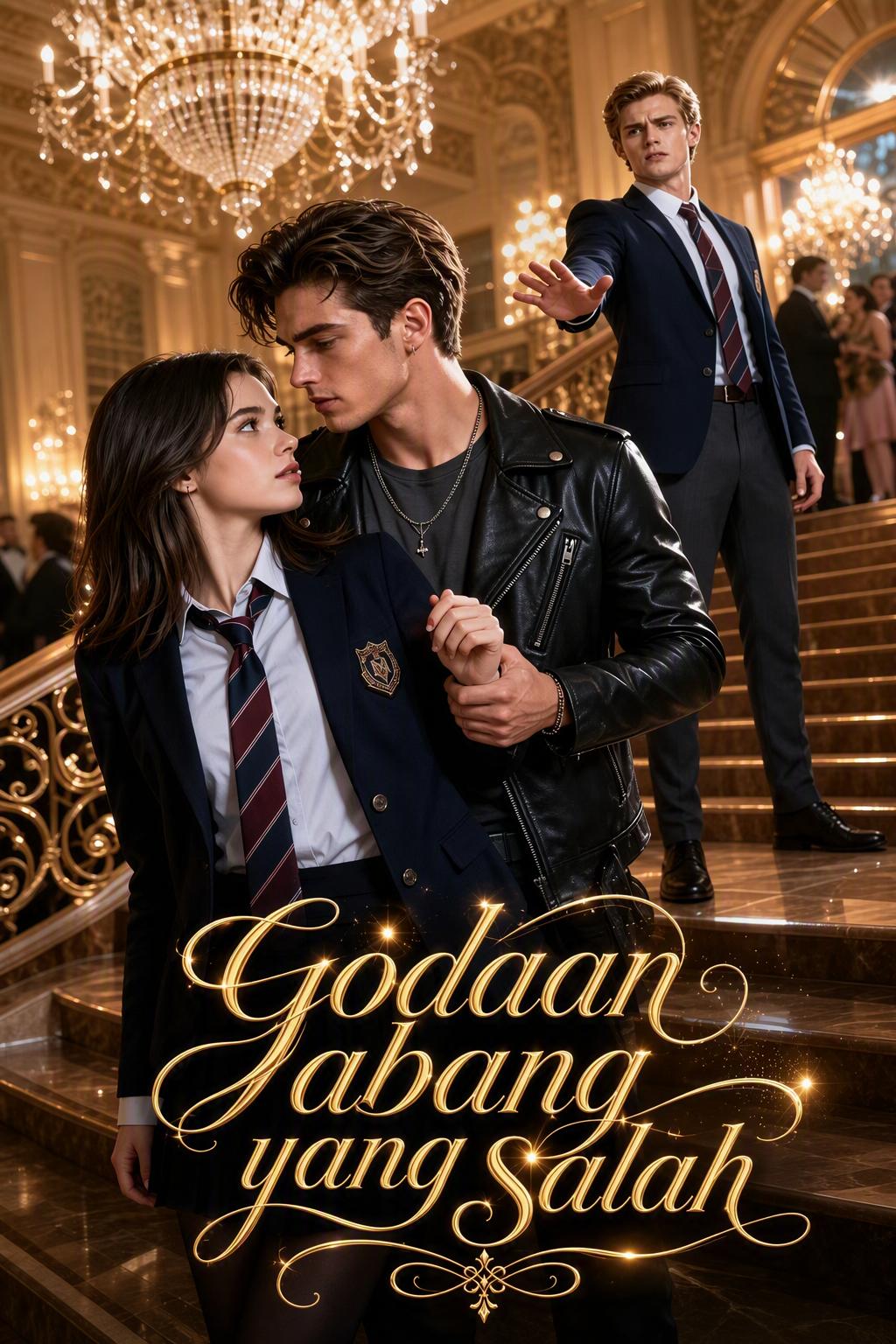Godaan abang yang salah