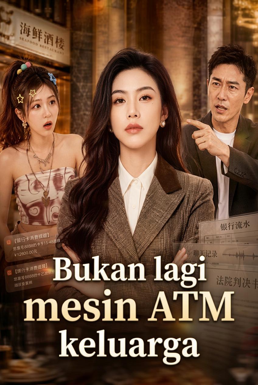 Bukan Mesin ATM Lagi