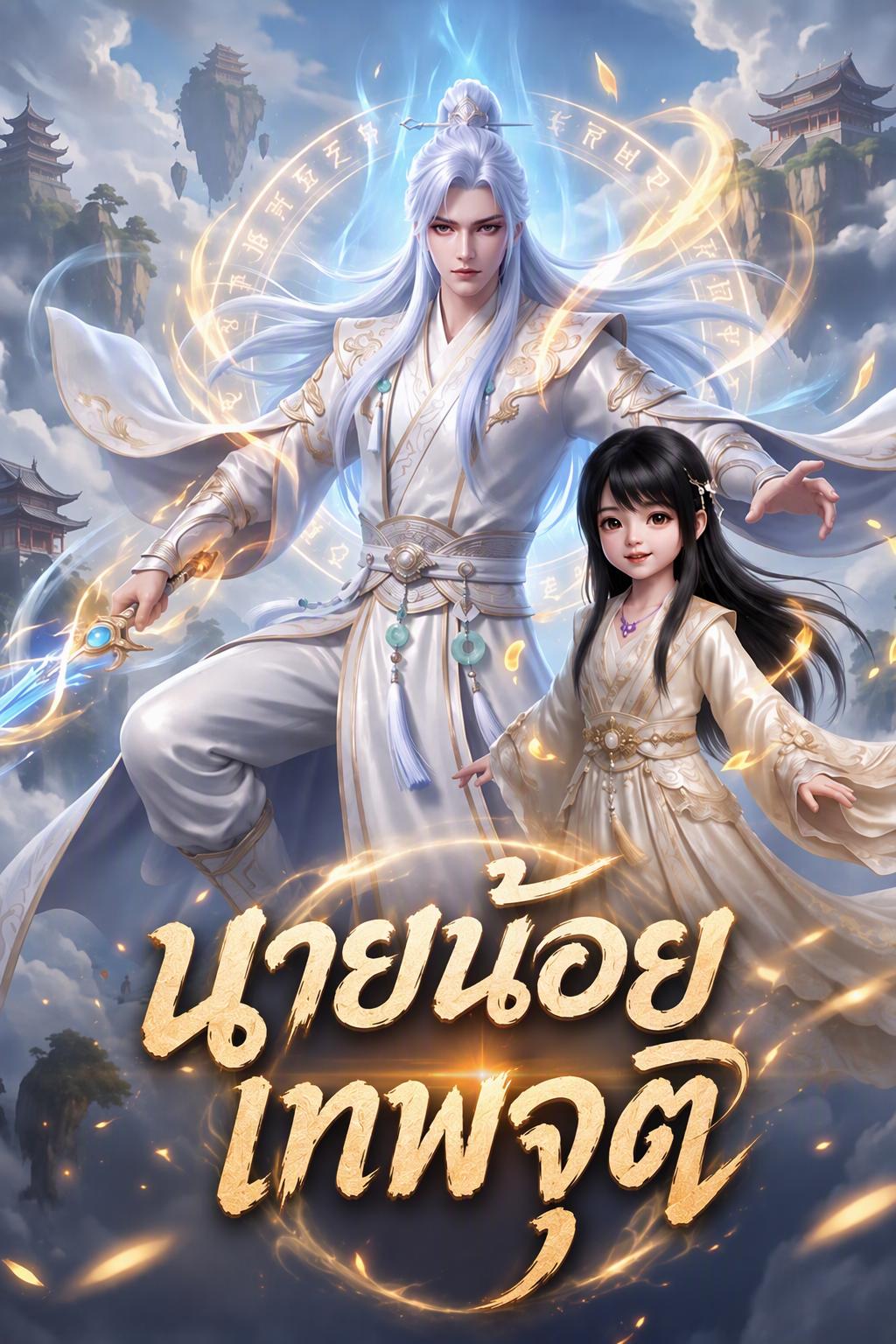 นายน้อยไร้เทียมทานท้าประลองจักรพรรดินิรันดร์