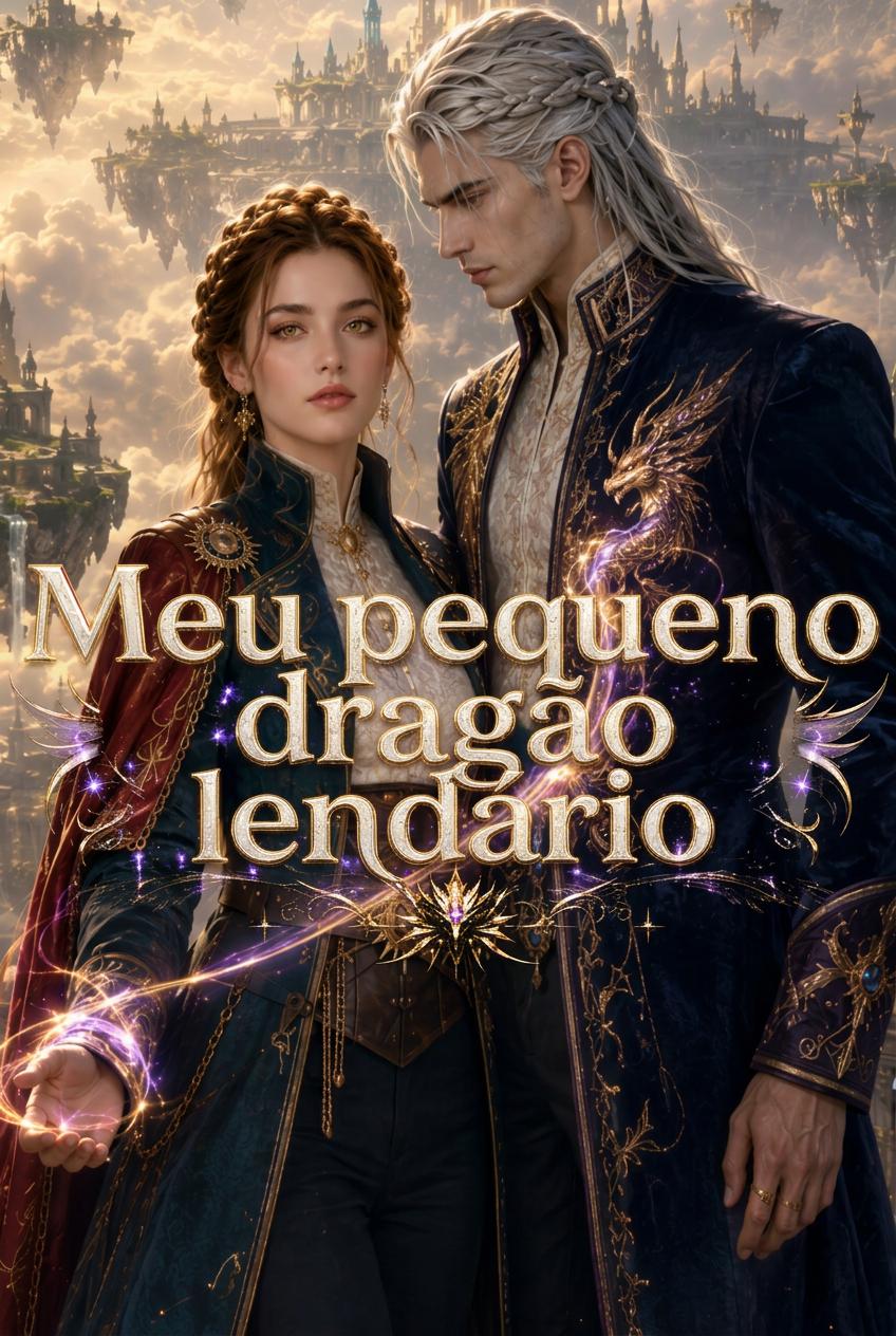 Meu Dragão Fraco É o Lendário Dragão Celestial