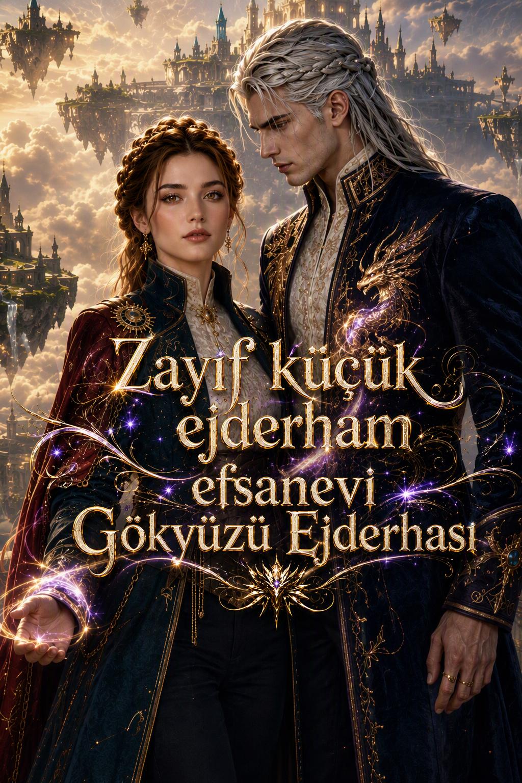 Benim Zayıf Ejderham Efsanevi Gök Ejderhası Çıktı