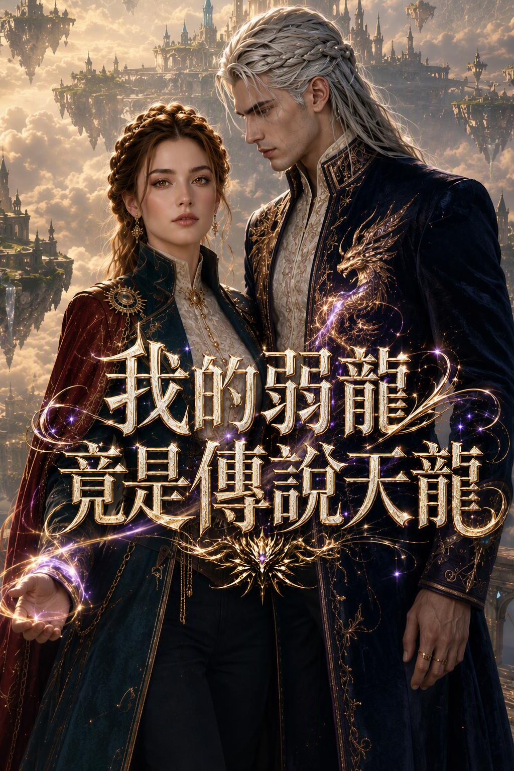 我的废柴龙竟是传说天龙