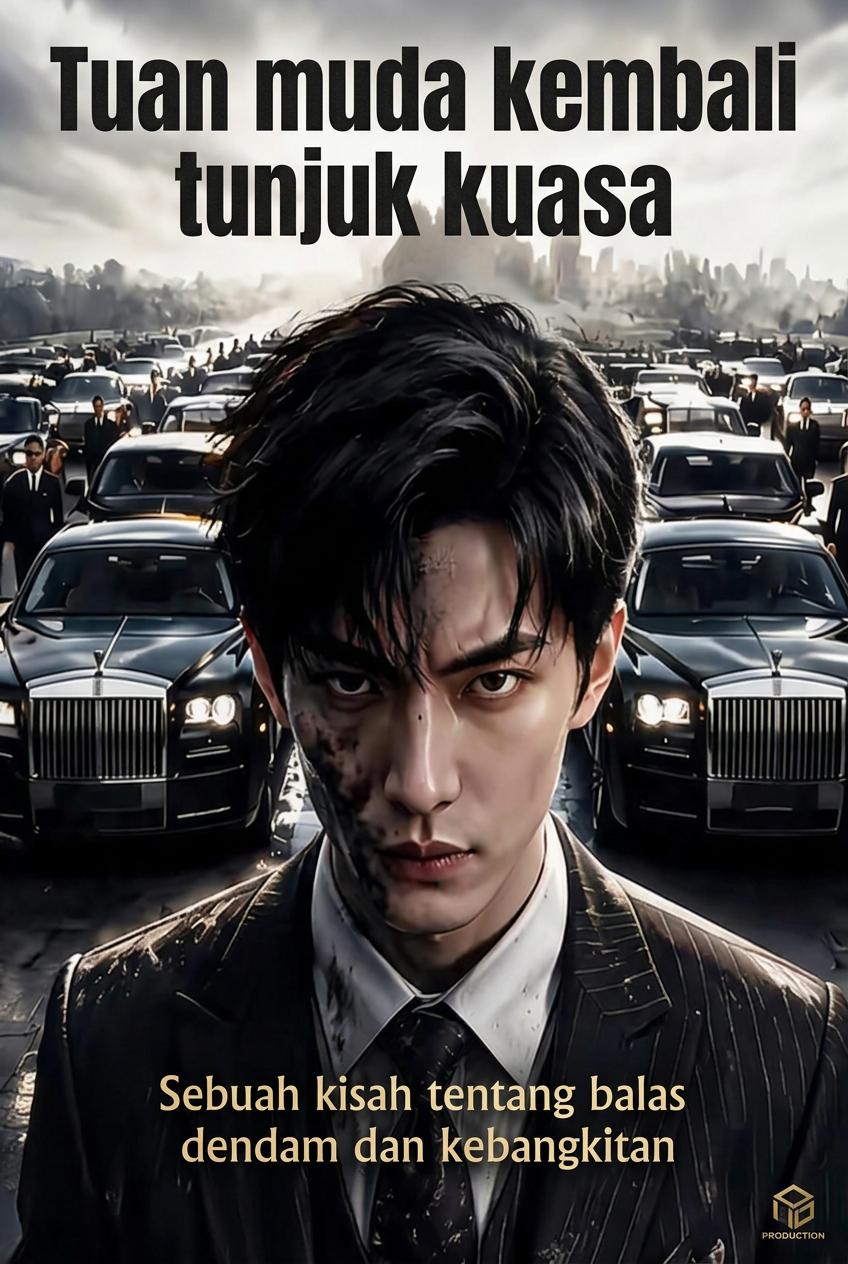 Tuan muda kembali tunjuk kuasa