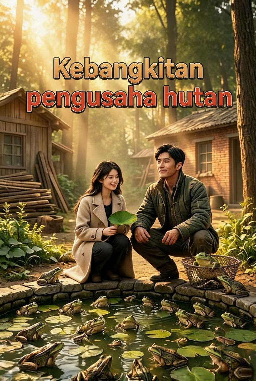 Kekayaan Sang Mantan Napi yang Terlahir Kembali