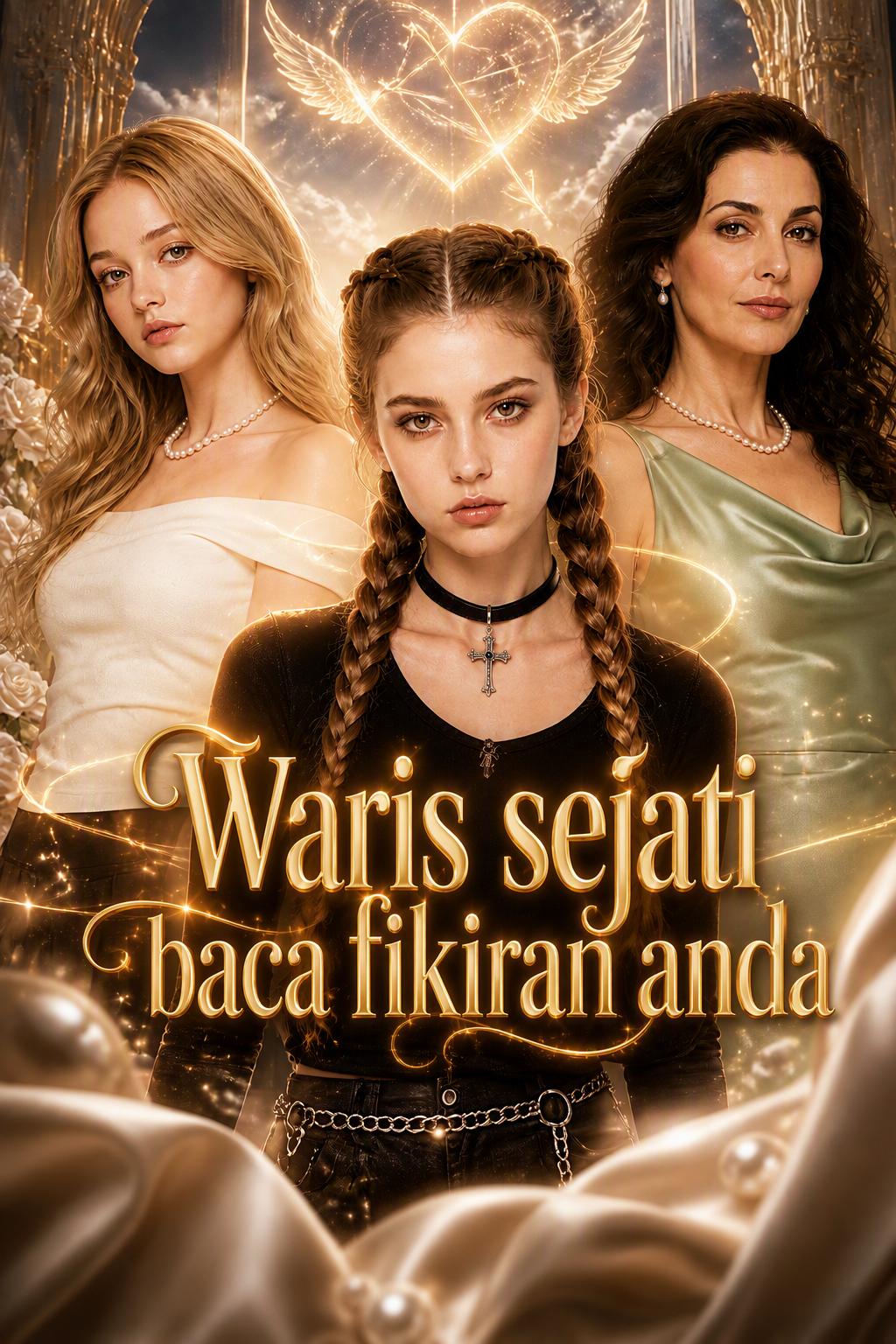 Waris sejati baca fikiran anda