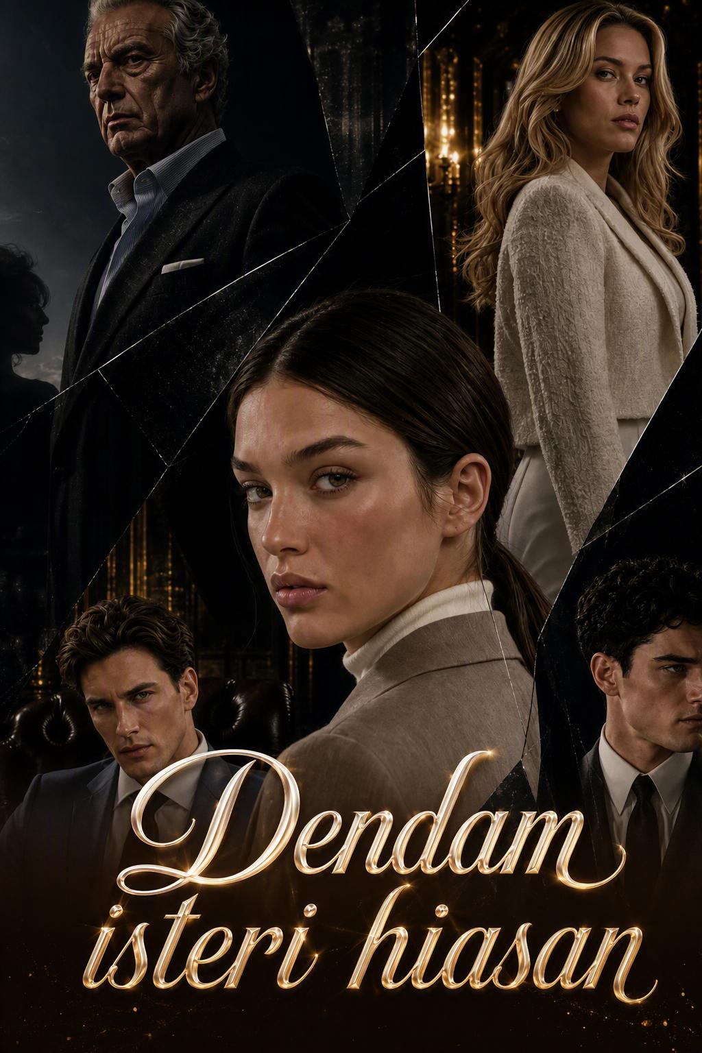 Dendam isteri hiasan