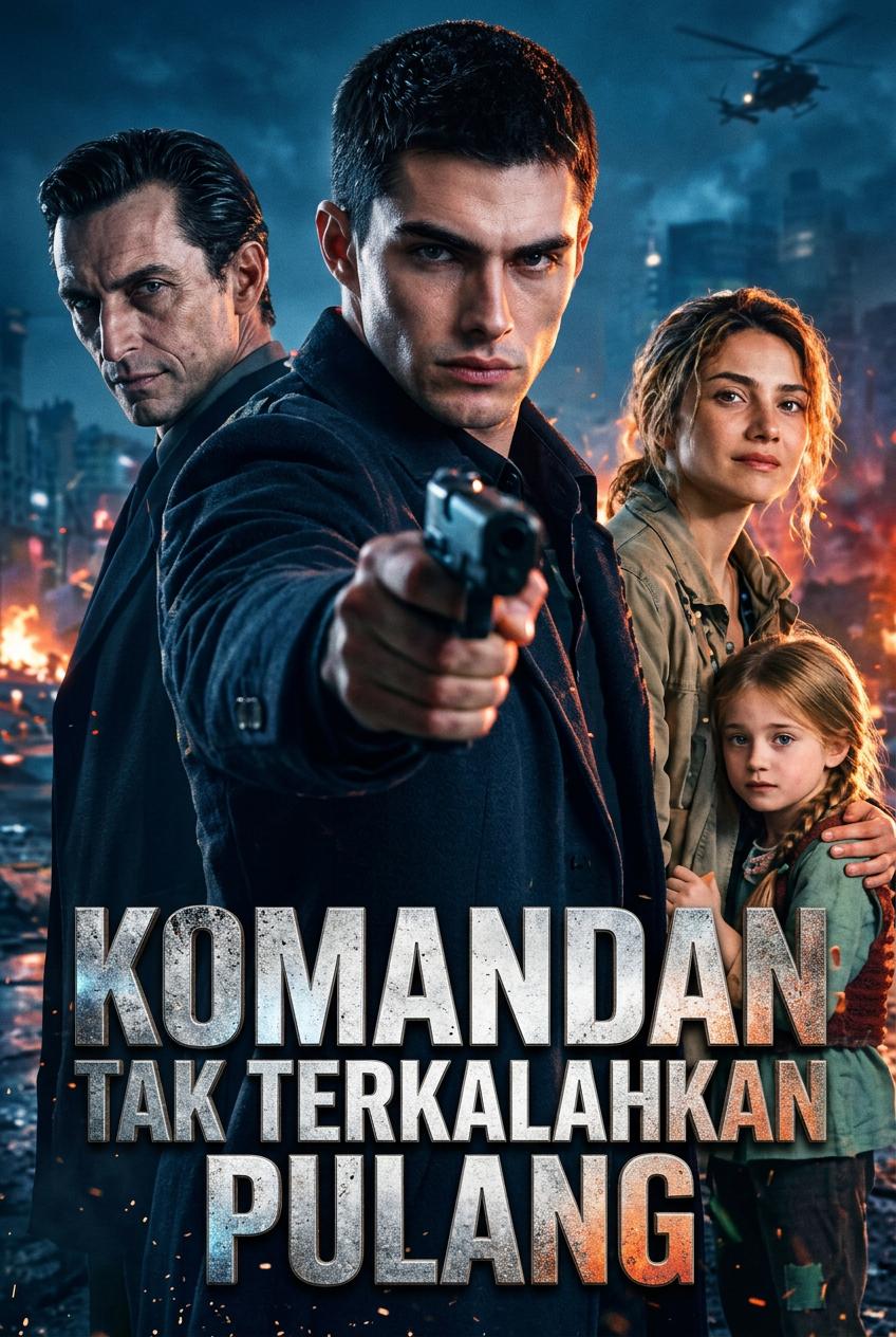 Kepulangan Komander Kebal