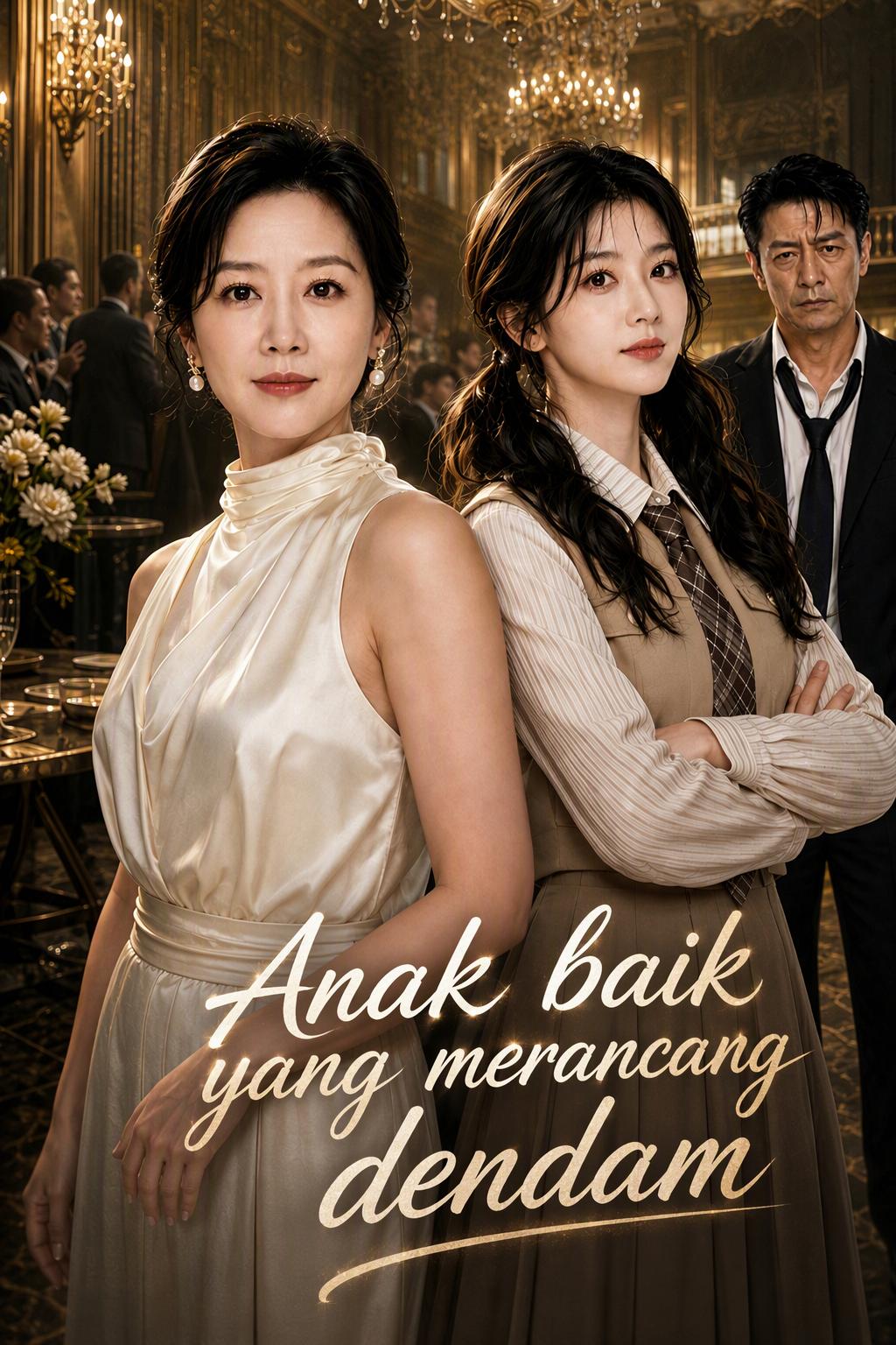 Anak Perempuan yang Berbakti