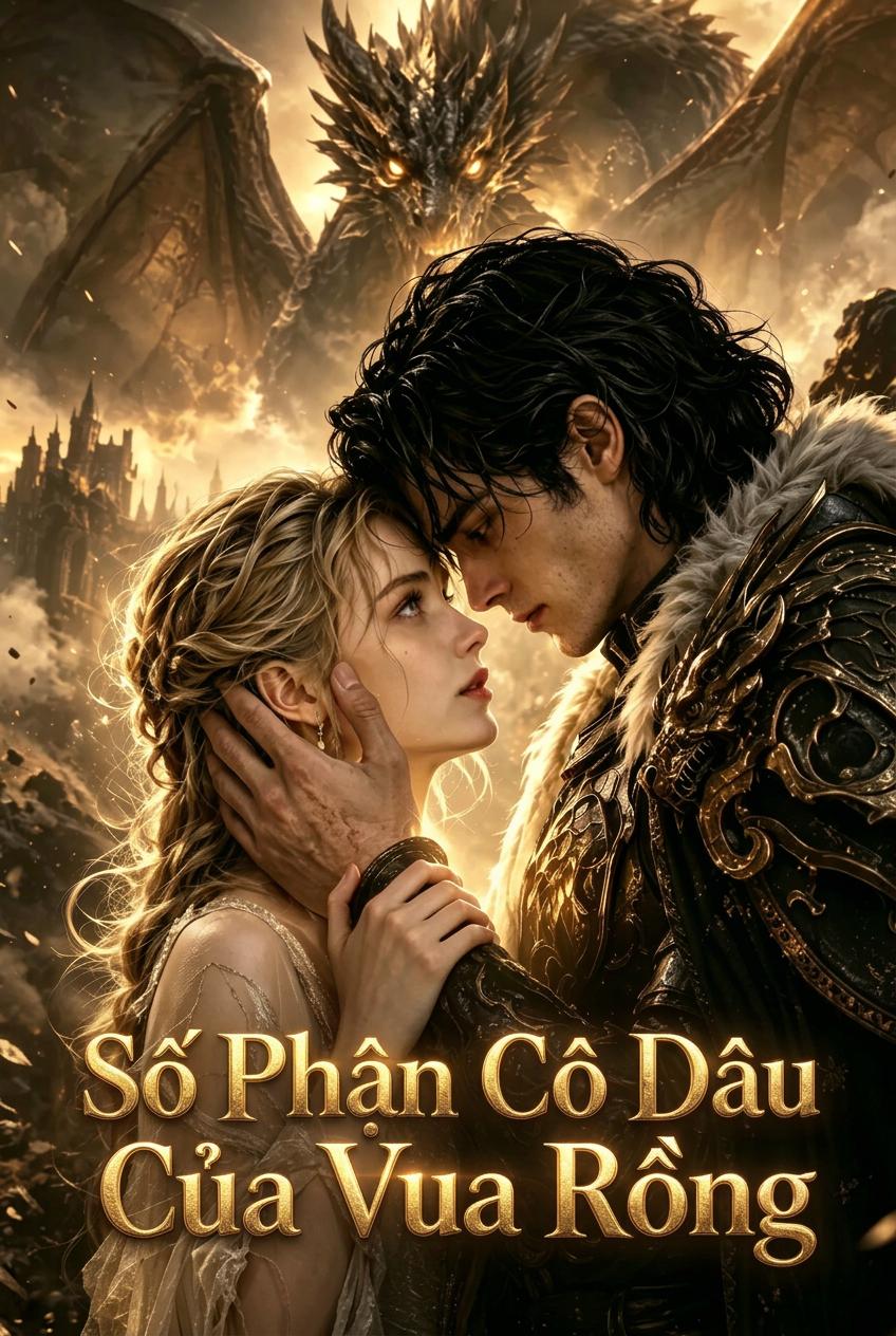 Số Phận Cô Dâu Của Vua Rồng