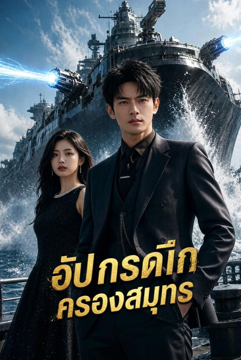 เรือประมงถูกรื้อทุบ? ฉันอัปเกรดเป็นเรือบรรทุกอวกาศ
