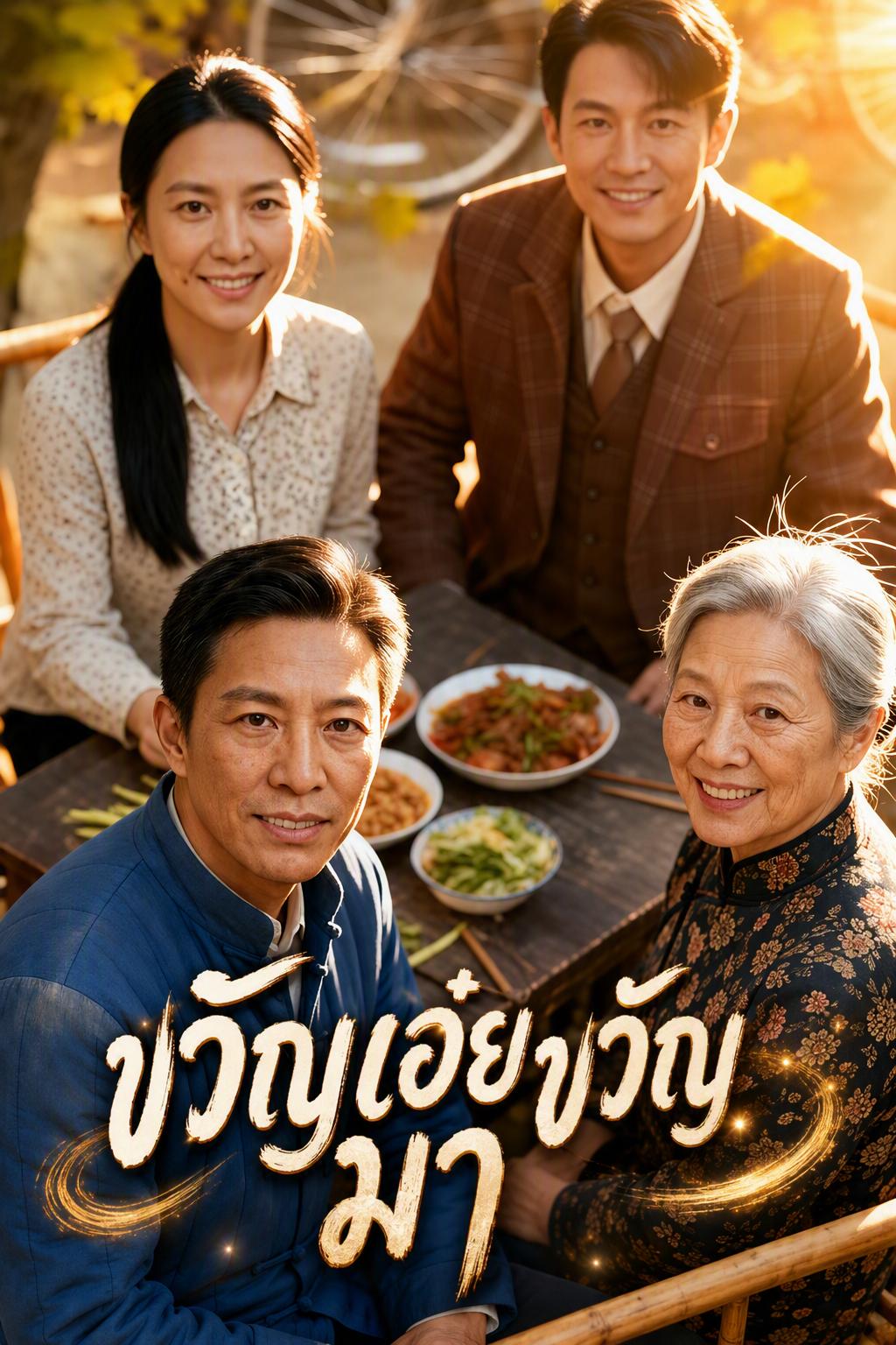 ขวัญเอ๋ยขวัญมา