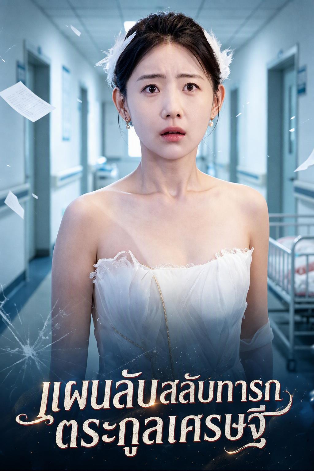 แผนลับสลับทารกตระกูลเศรษฐี