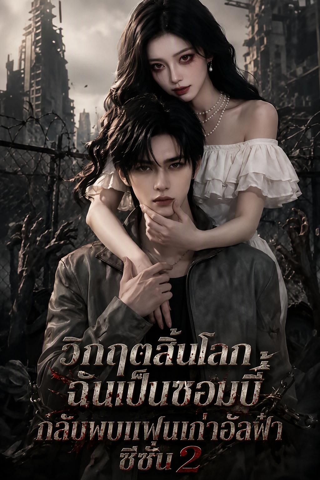 วิกฤตสิ้นโลก ฉันเป็นซอมบี้กลับพบแฟนเก่าอัลฟ่า ซีซั่น 2