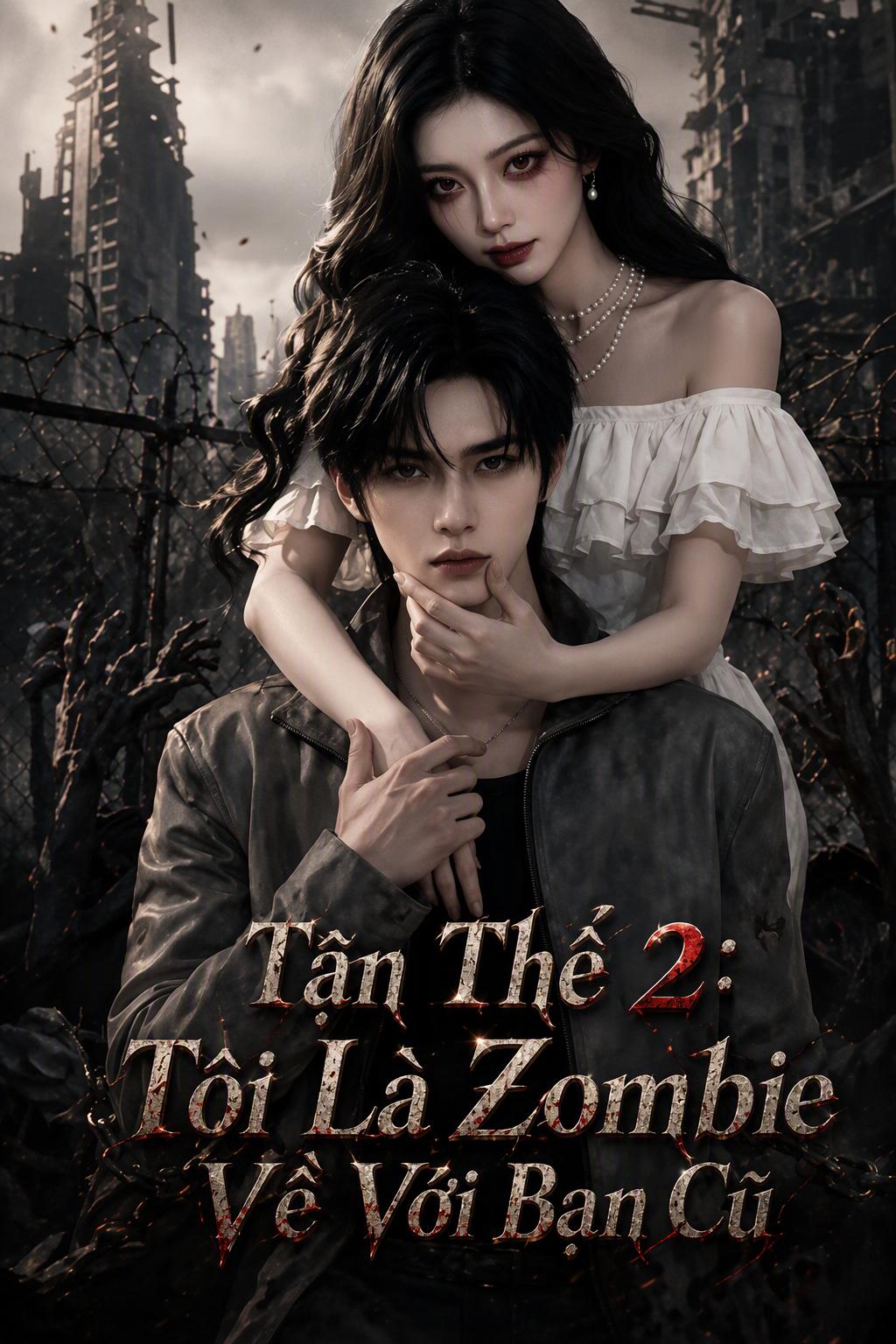 Tận Thế Trở Thành Zombie Gặp Lại Người Yêu Cũ Alpha Mùa 2
