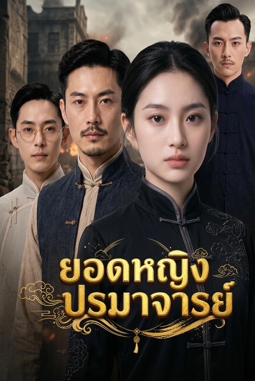 ยอดหญิงปรมาจารย์