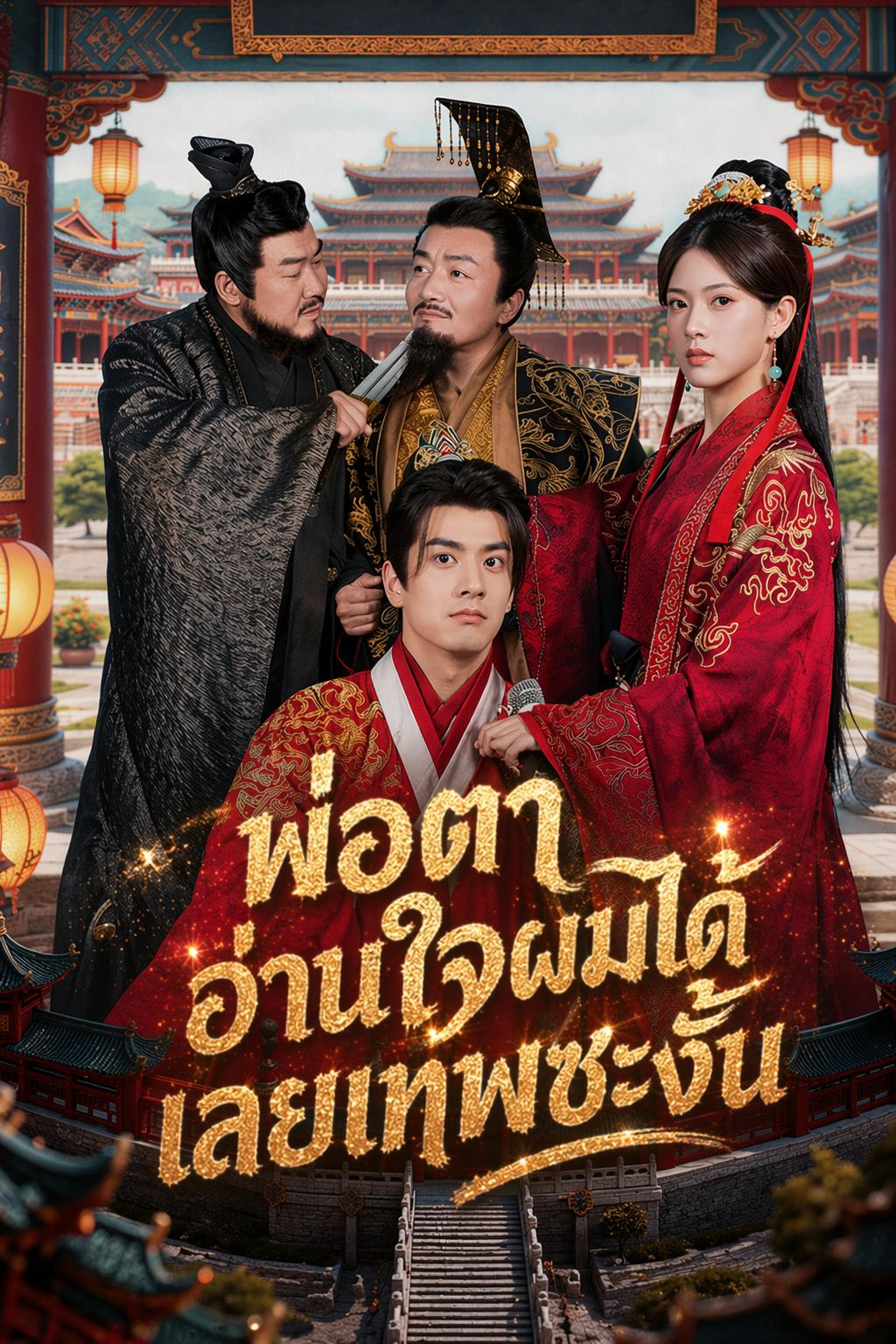 พ่อตาอ่านใจผมได้ เลยเทพซะงั้น
