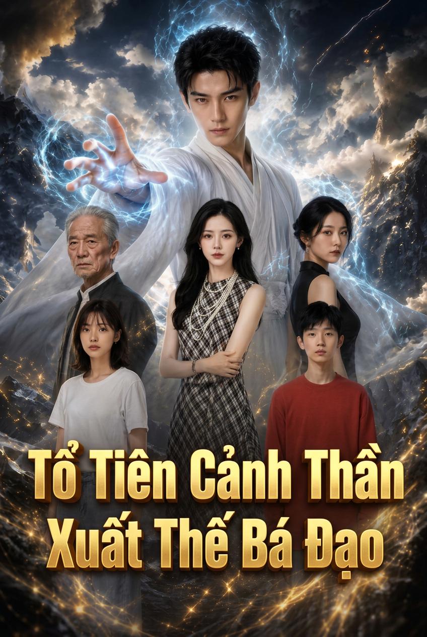 Lão Tổ Tiên Tôn Trùng Sinh Trừ Địch